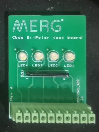 Test board Kit 493