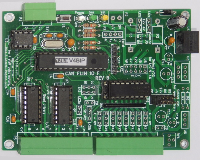 CANV4BIP Module