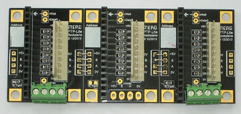 PTP Lite Backplane